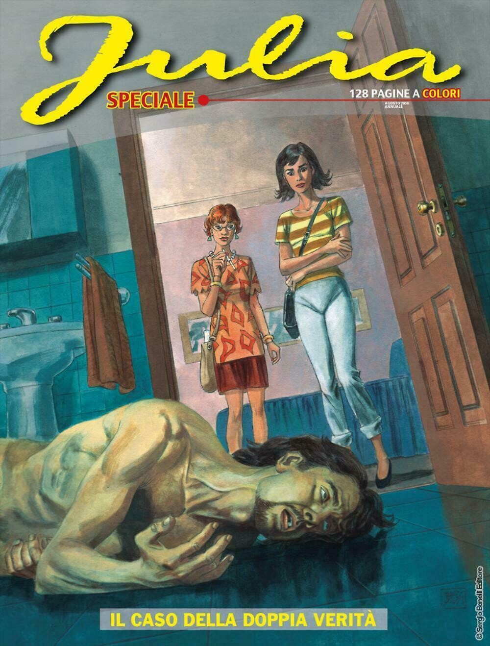 JULIA SPECIALE N.4