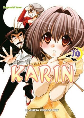 Karin n.10 - ed. planeta de agostini