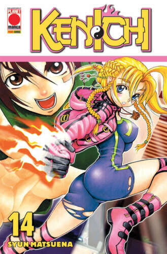 Kenichi n.14 - ed planet manga 2015