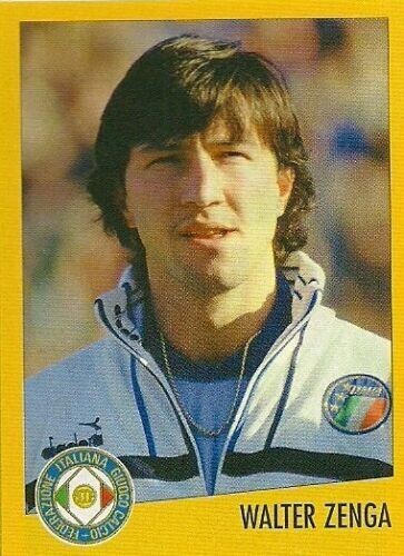 Figurina - Azzurri con IP Figurine Merlin - Sticker n.31 -   Nuova -Ed Merlin - ITALIA