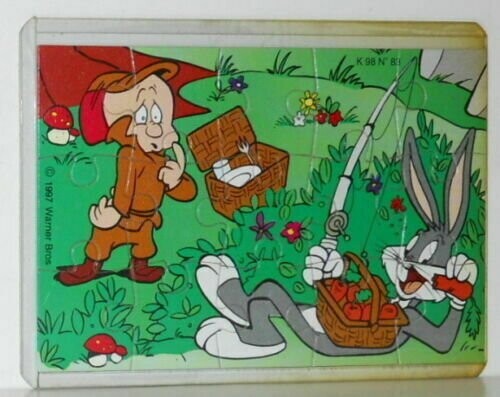 Kinder puzzle K98 N°83