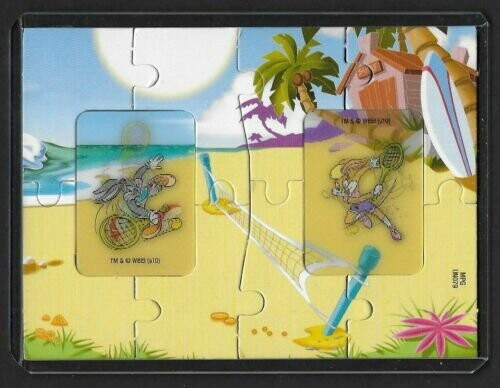 Kinder puzzle MPG UN079