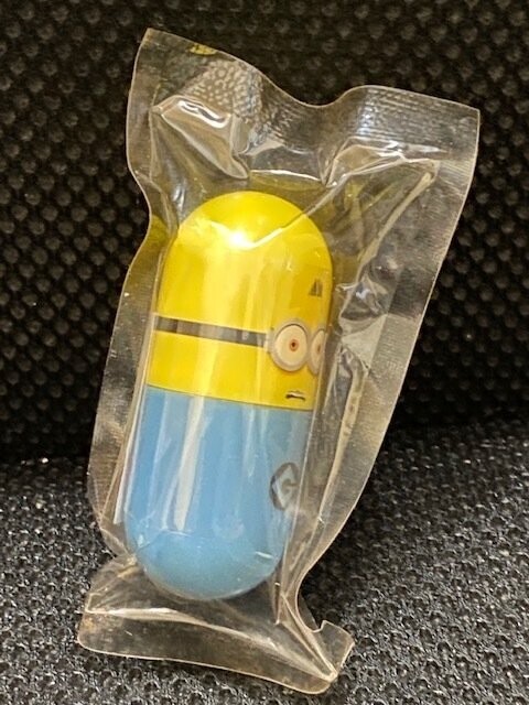 San Carlo junior - Minions - penna telescopica Mod D