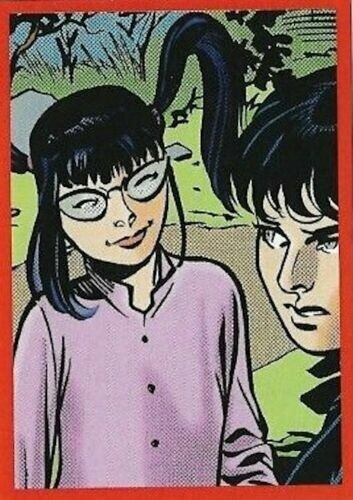 Figurina - Diabolik il re del Terrore - Sticker no. 98 -   Nuova -Ed Panini - ITALIA