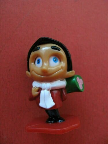Kinder sorpresa MPG TT079 - ROMEO IL ROMANTICO