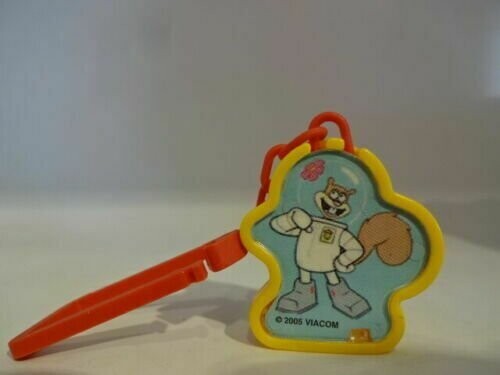 Kinder sorpresa S-211 - SpongeBob Squarepants toys - SANDY