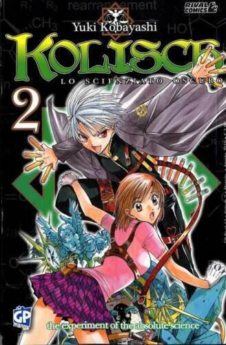 Kolisch N.2 - ed. gp manga