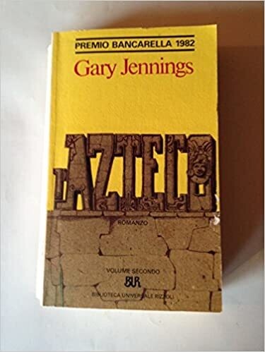 L'ATZECO volume secondo Copertina flessibile –  1984 - . BUR n.572