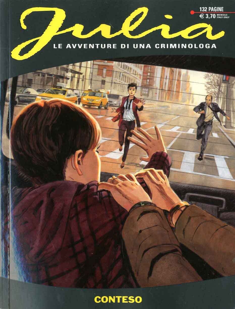 JULIA N.198 - Conteso