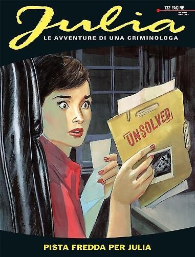 JULIA N.204 - PISTA FREDDA PER JULIA