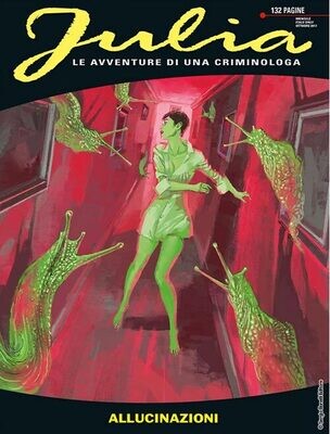 JULIA N.229 - ALLUCINAZIONI