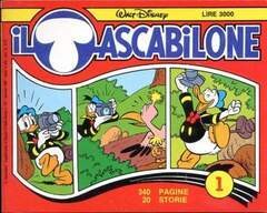 Tascabilone Serie completa 1-9 - Walt Disney Production