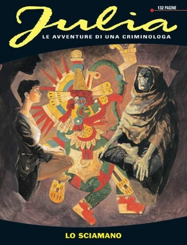 JULIA N.59 - Lo sciamano