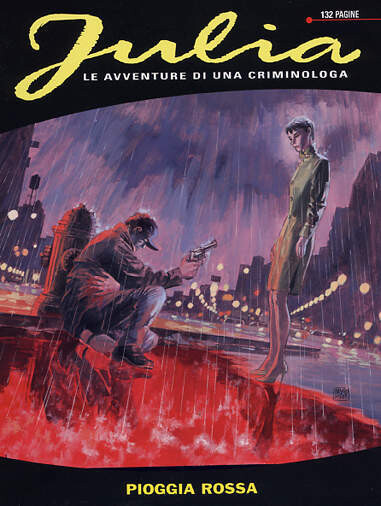 JULIA N.85 - Pioggia rossa