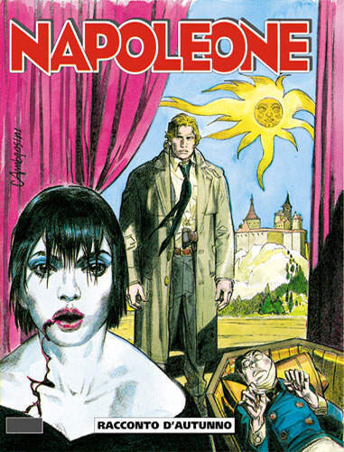 NAPOLEONE N.5 - Racconto d'Autunno