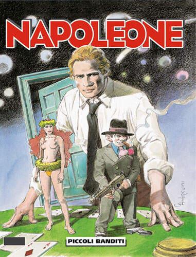 NAPOLEONE N.10 - Piccoli banditi