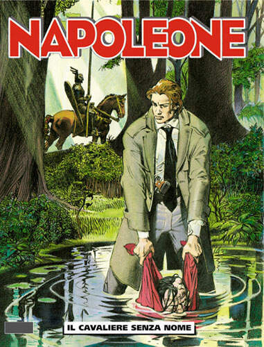 NAPOLEONE N.2 - Il cavaliere senza nome