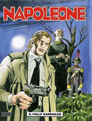 NAPOLEONE N.3 - Il folle Barrakan