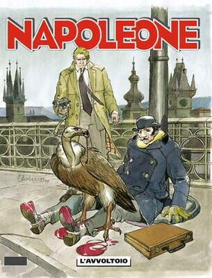 NAPOLEONE N.11 - L'avvoltoio