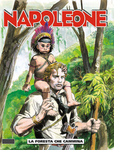 NAPOLEONE N.13 - La foresta che cammina