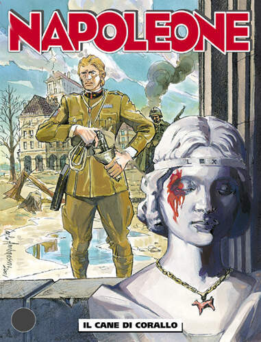NAPOLEONE N.23 - IL CANE DI CORALLO