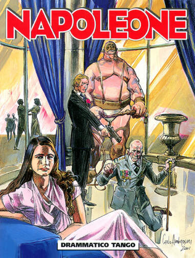NAPOLEONE N.27 - DRAMMATICO TANGO