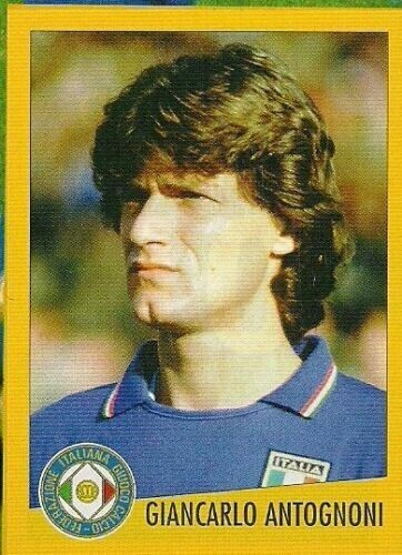 Figurina - Azzurri con IP Figurine Merlin - Sticker n.10 -   Nuova -Ed Merlin - ITALIA