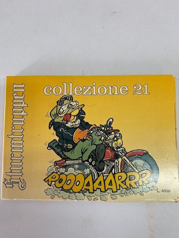 STURMTRUPPEN COLLEZIONE - N.21 - VINCENT EDIZIONI