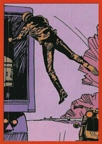 Figurina - Diabolik il re del Terrore - Sticker no. 130 -   Nuova -Ed Panini - ITALIA