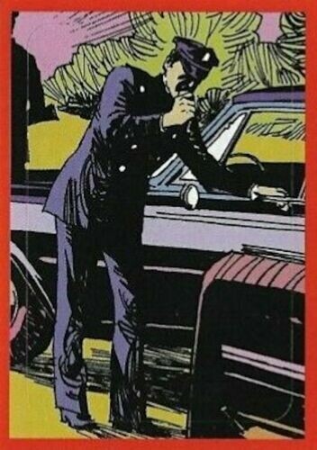 Figurina - Diabolik il re del Terrore - Sticker no. 146 -   Nuova -Ed Panini - ITALIA