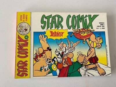 Star Comix N.4 - editore Star Comics