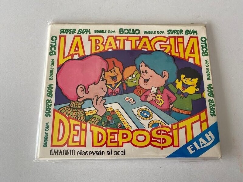 La battaglia dei Depositi - Elah 1972 - completo (usato)