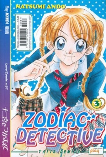 Zodiac detective N.3 - ed play press publishing