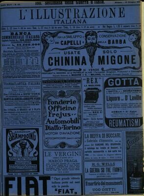 L'illustrazione Italiana anno XLV N.24 del 1918