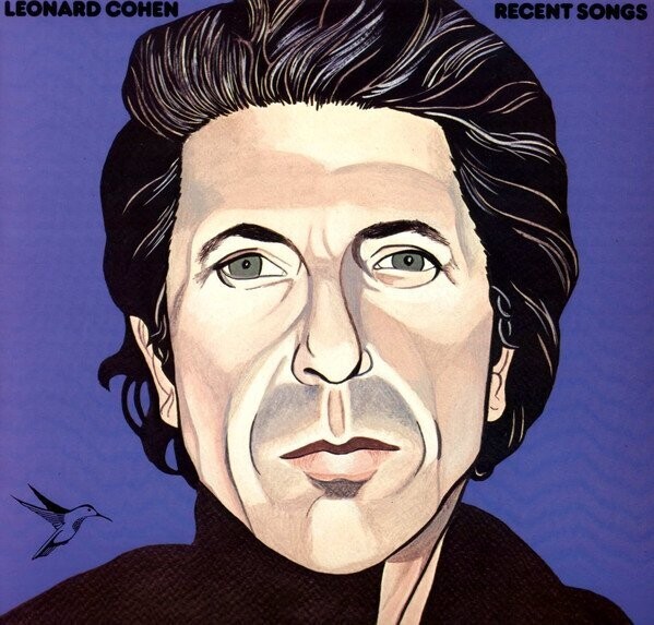 Leonard Cohen – Recent Songs