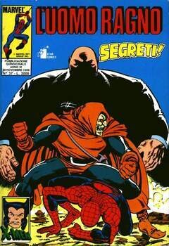 L'Uomo Ragno Anno III N.37 - ed. star comics