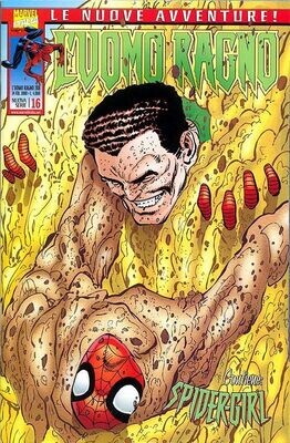 L'Uomo Ragno n.288 - Nuova serie N.16 - ed. Marvel Italia