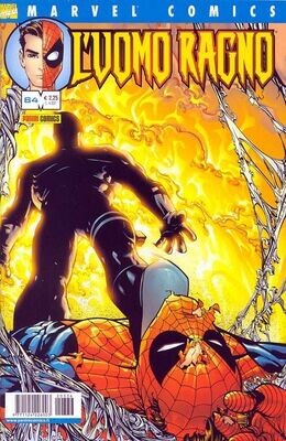 L'Uomo Ragno n.336 - Nuova serie N.64 - ed. Marvel Italia