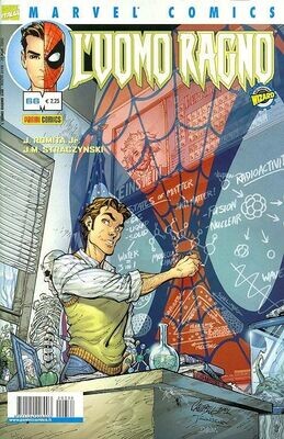 L'Uomo Ragno n.338 - Nuova serie N.66 - ed. Marvel Italia
