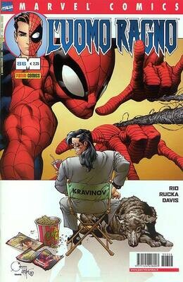 L'Uomo Ragno n.358 - Nuova serie N.86 - ed. Marvel Italia