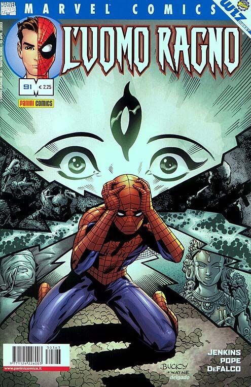 L'Uomo Ragno n.363 - Nuova serie N.91 - ed. Marvel Italia
