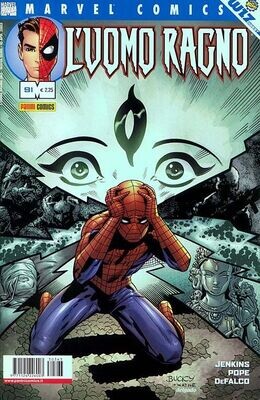 L'Uomo Ragno n.363 - Nuova serie N.91 - ed. Marvel Italia