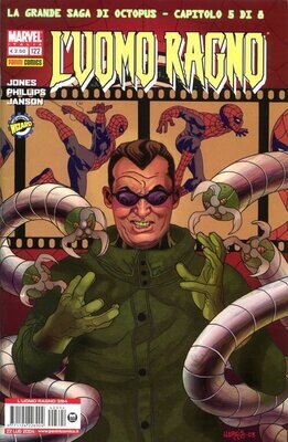L'Uomo Ragno n.394 - Nuova serie N.122 - ed. Marvel Italia