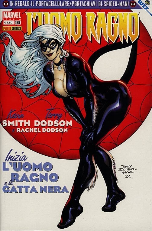 L'Uomo Ragno n.441 - Nuova serie N.169 - ed. Marvel Italia