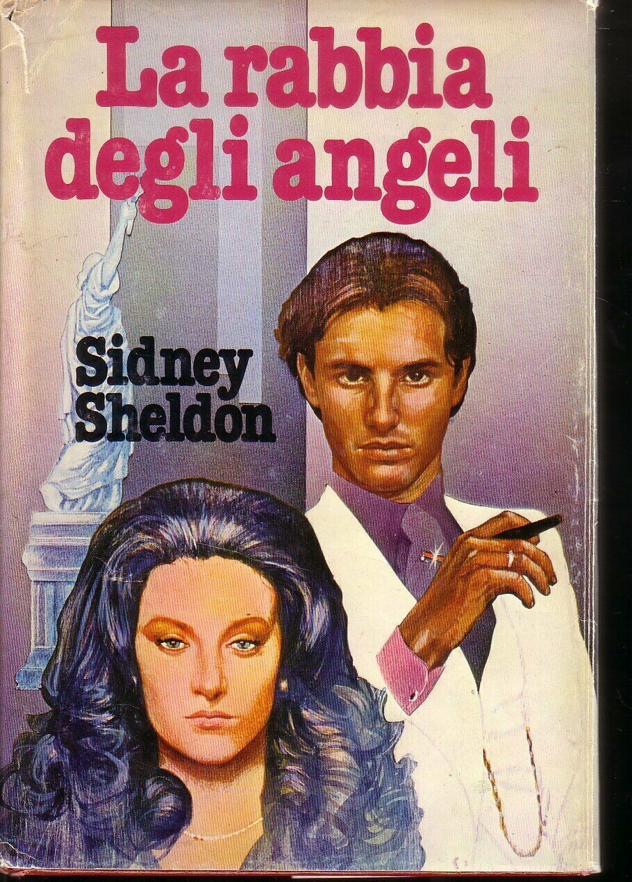 La rabbia degli angeli - Sidney Sheldon - Club del libro