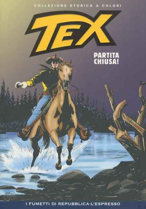 Tex collezione storica a colori N.17 - partita chiusa!