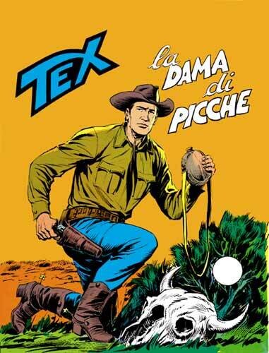 Tex  Gigante N.116 - La dama di picche