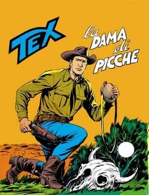 Tex Gigante N.116 - La dama di picche