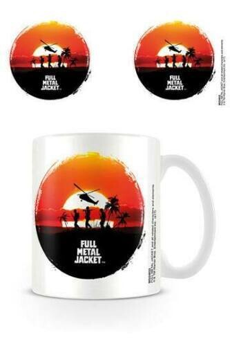 Full Metal Jacket Mug Sunrise