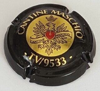 Caspula spumante - Cantine Maschio Maschio Prosecco Superiore -italia   SW-IT-00172 Usata